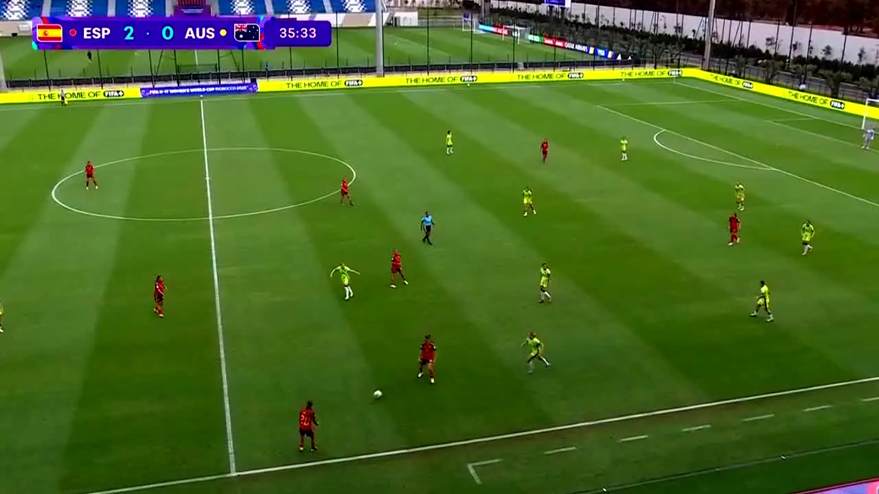 FIFA+ ao vivo