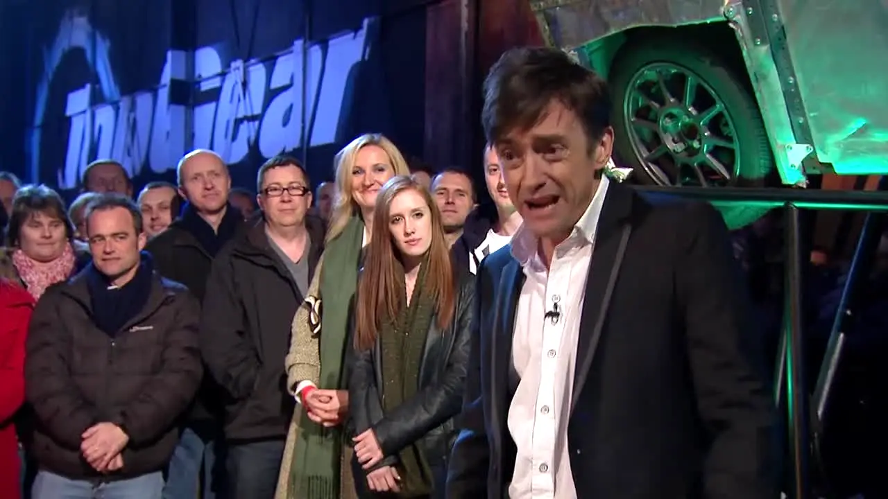 Top Gear live