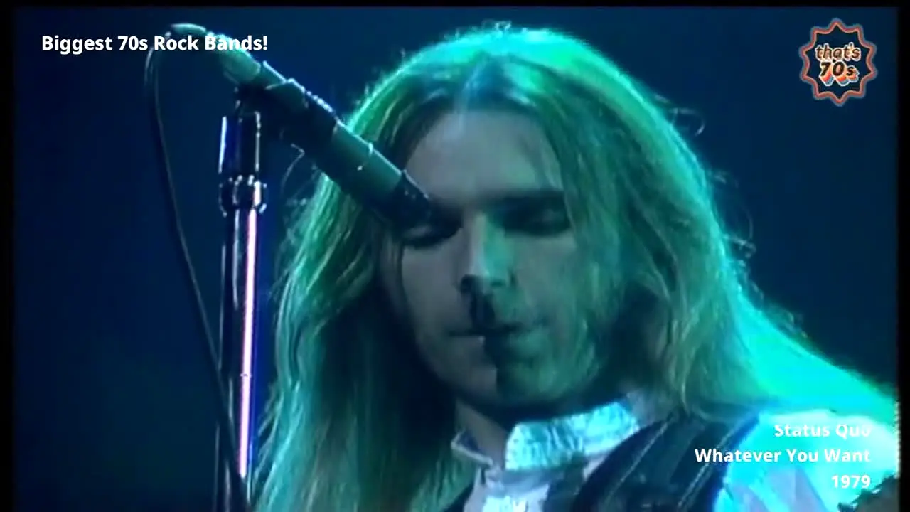 NOW 70s live