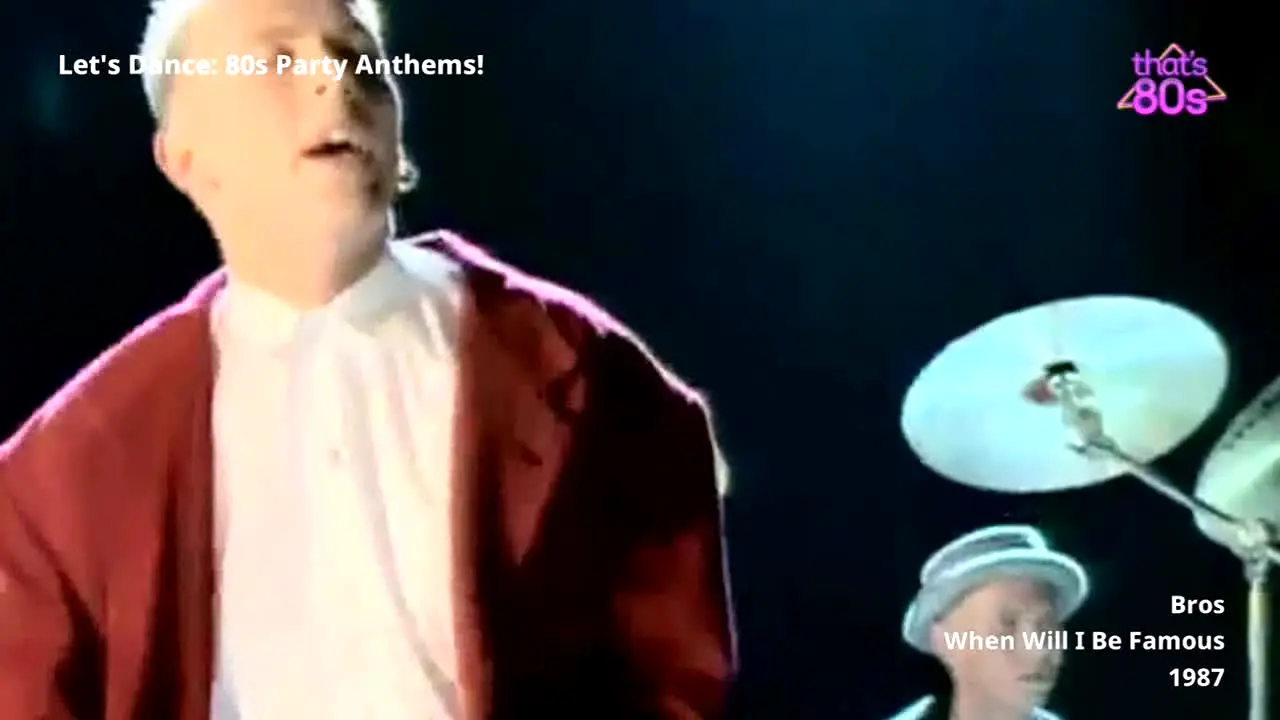 NOW 80s en vivo