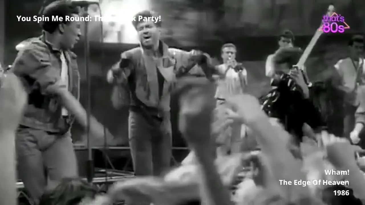 NOW 80s live