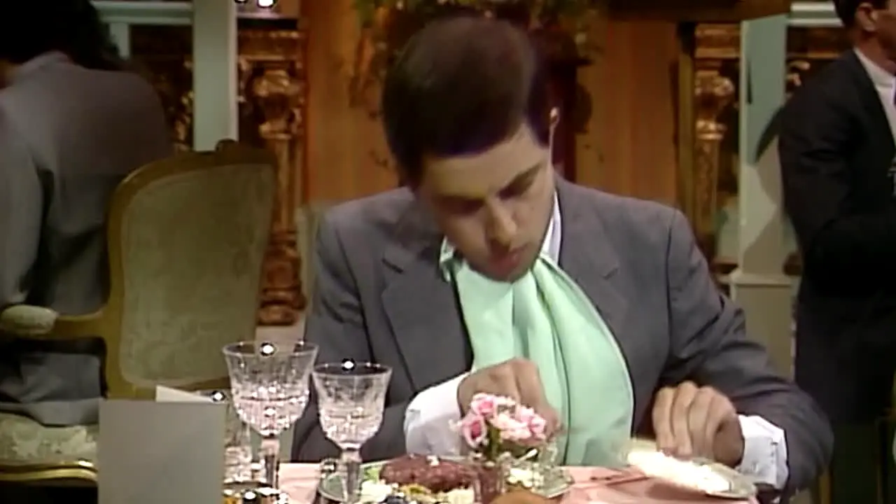 Mr Bean Live Action live