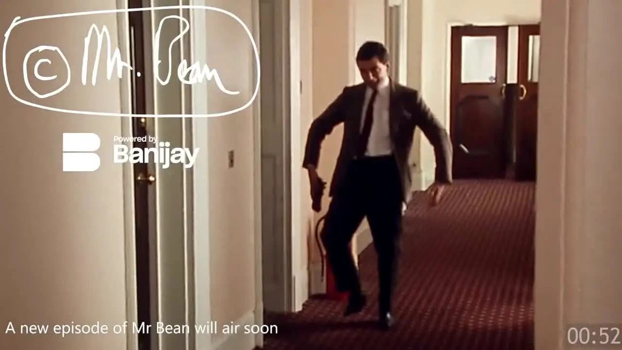 Mr Bean Live Action in diretta