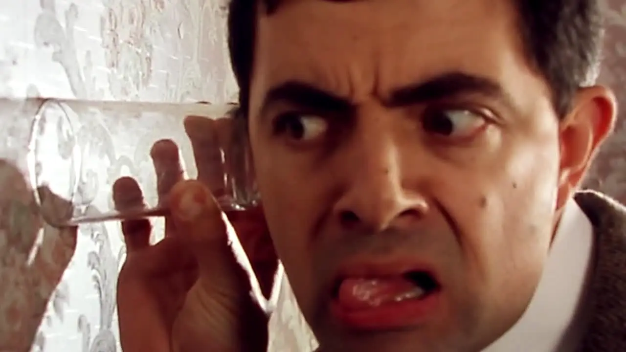 Mr Bean Live Action ao vivo