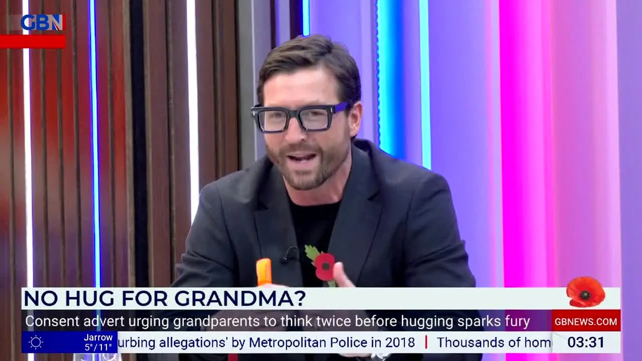 GB News live