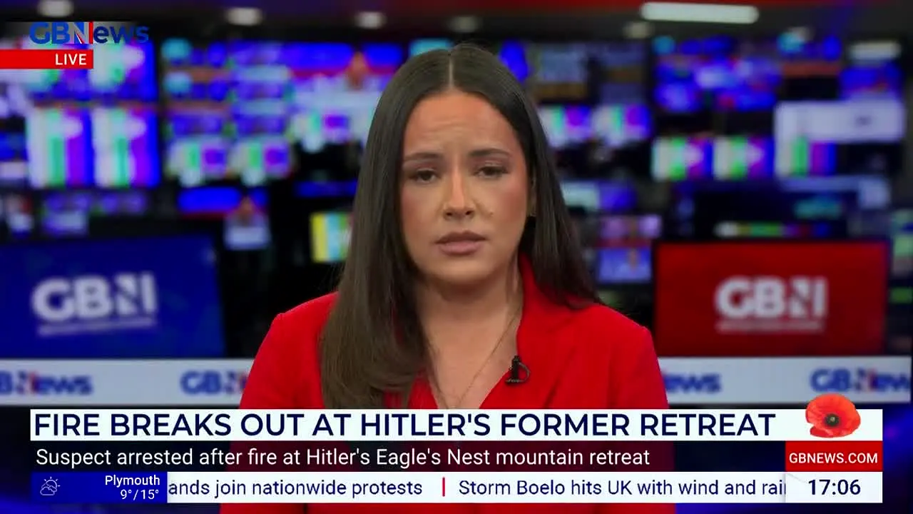 GB News live