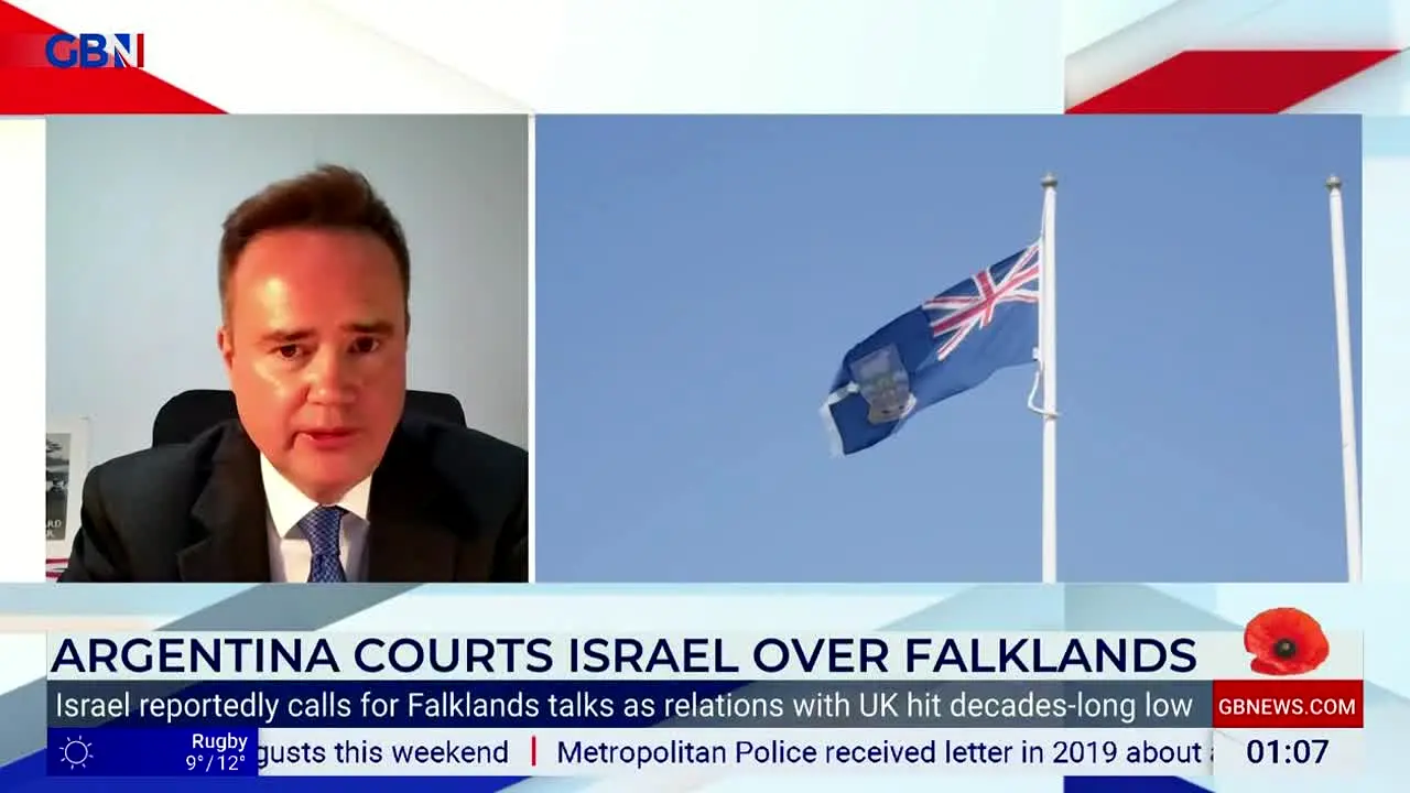 GB News live