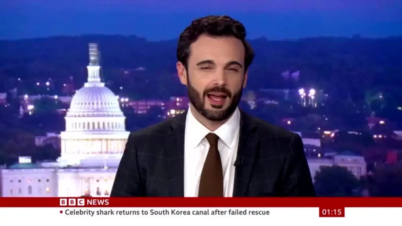 BBC News North America live