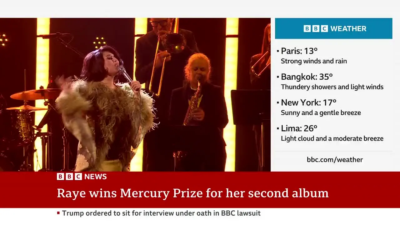 BBC News Europe live