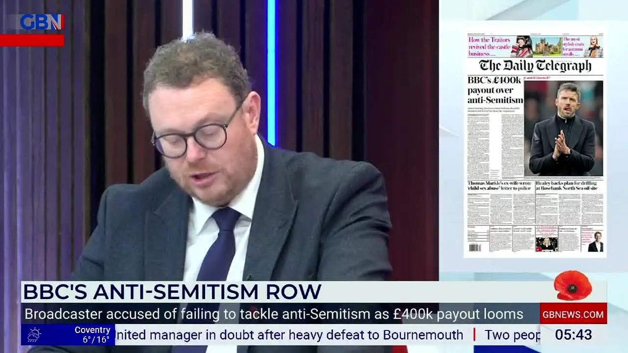 GB News live