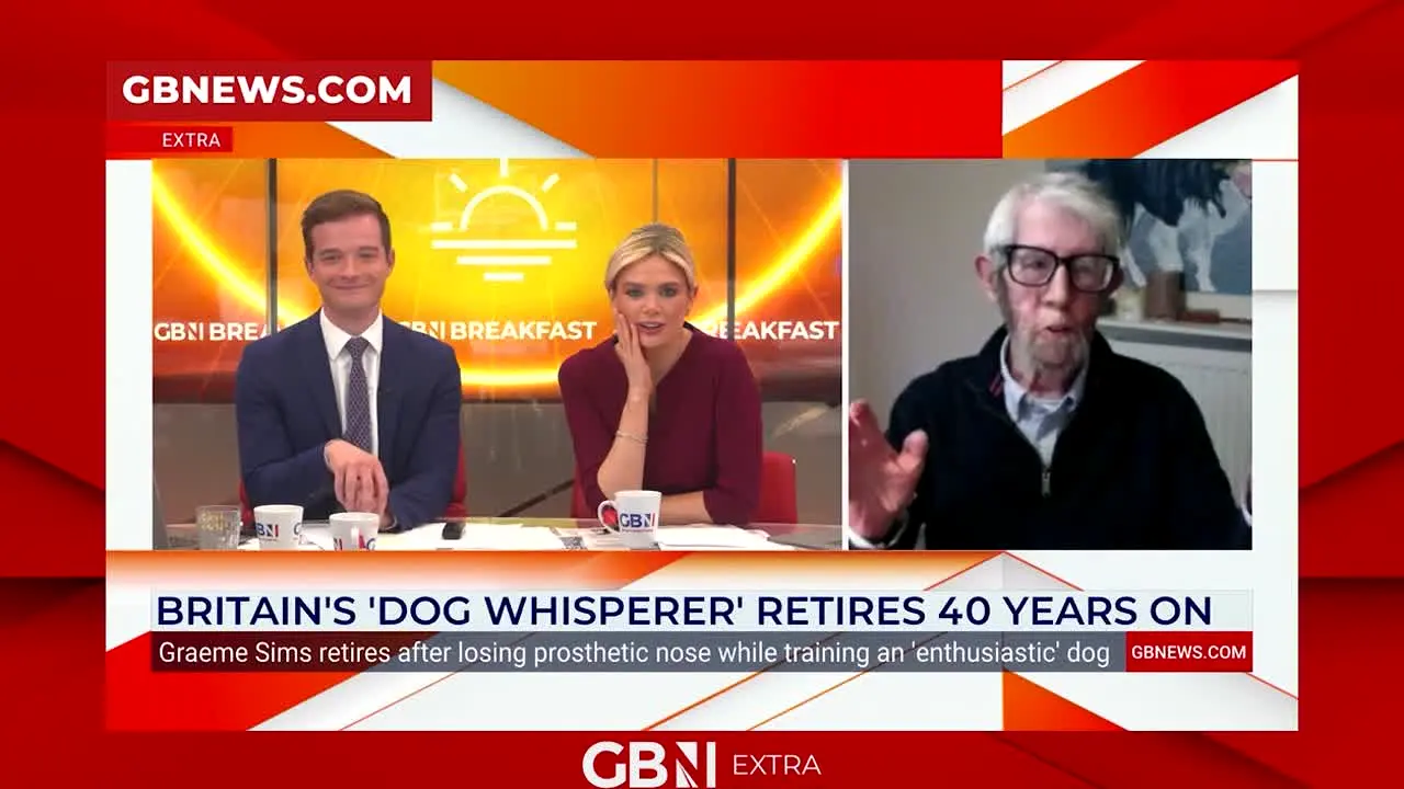 GB News in diretta