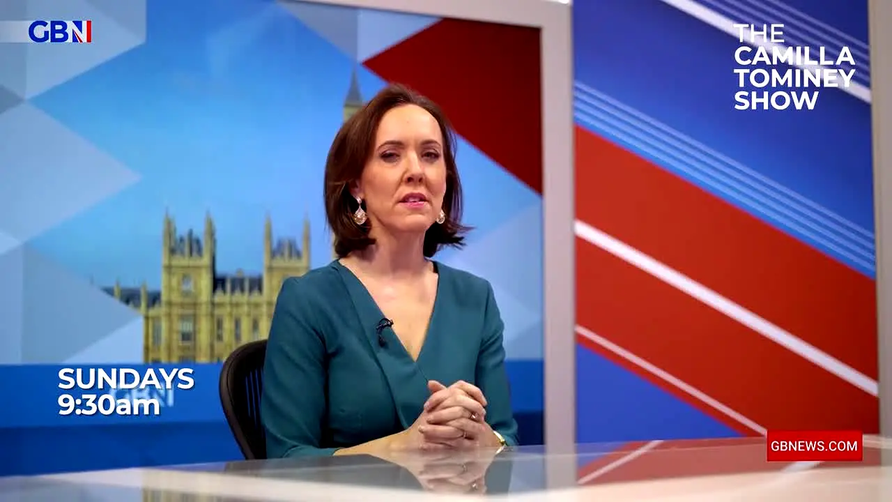 GB News en vivo