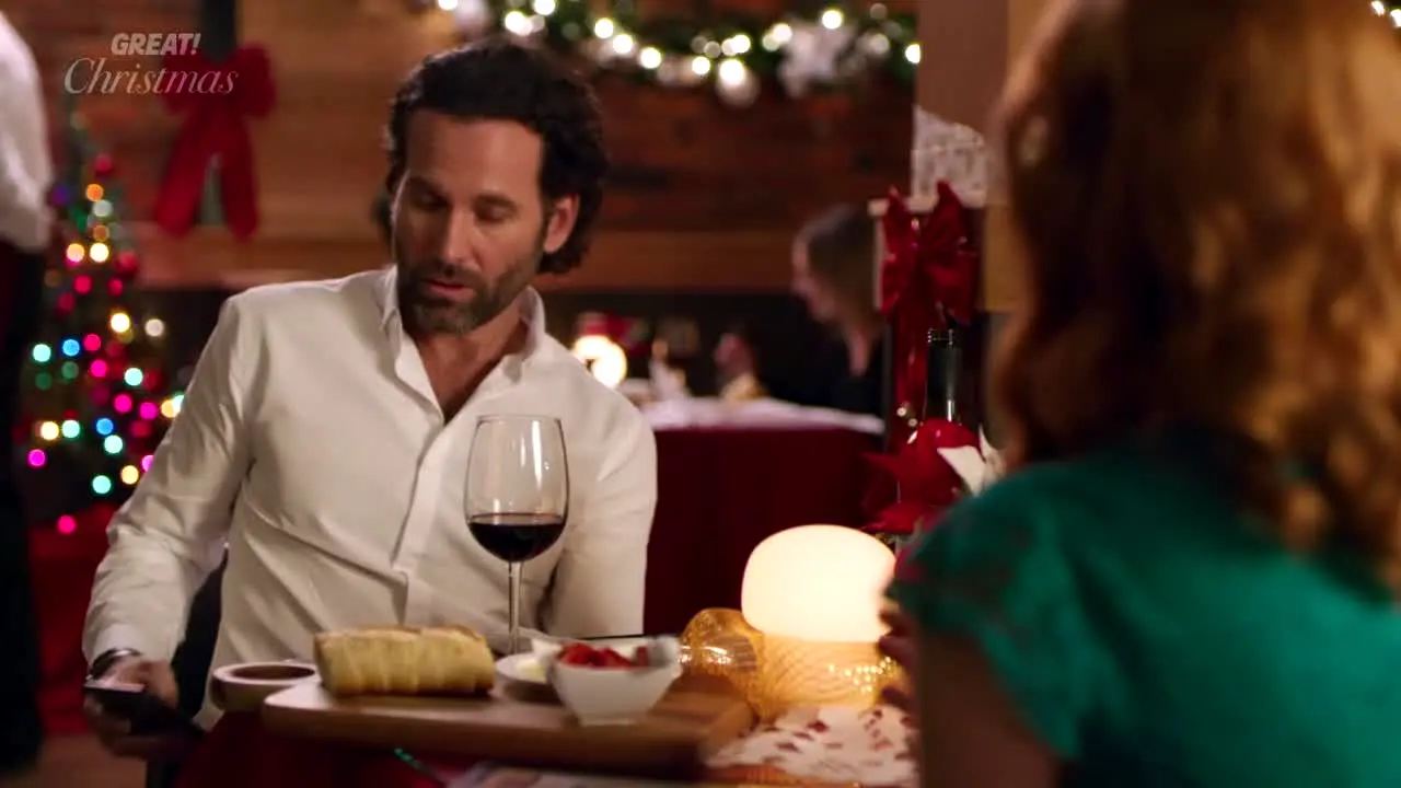Great! Romance in diretta