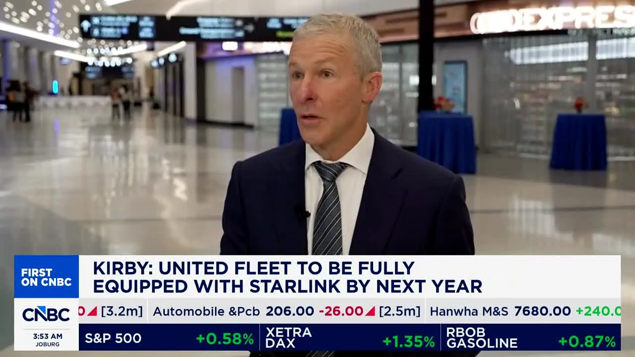 CNBC UK live