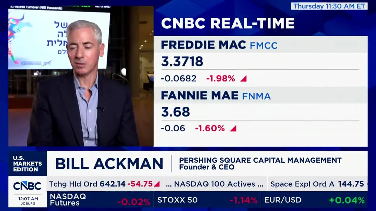 CNBC UK in diretta
