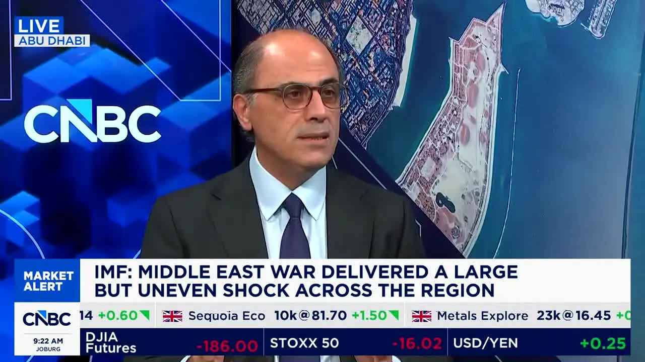 CNBC UK live