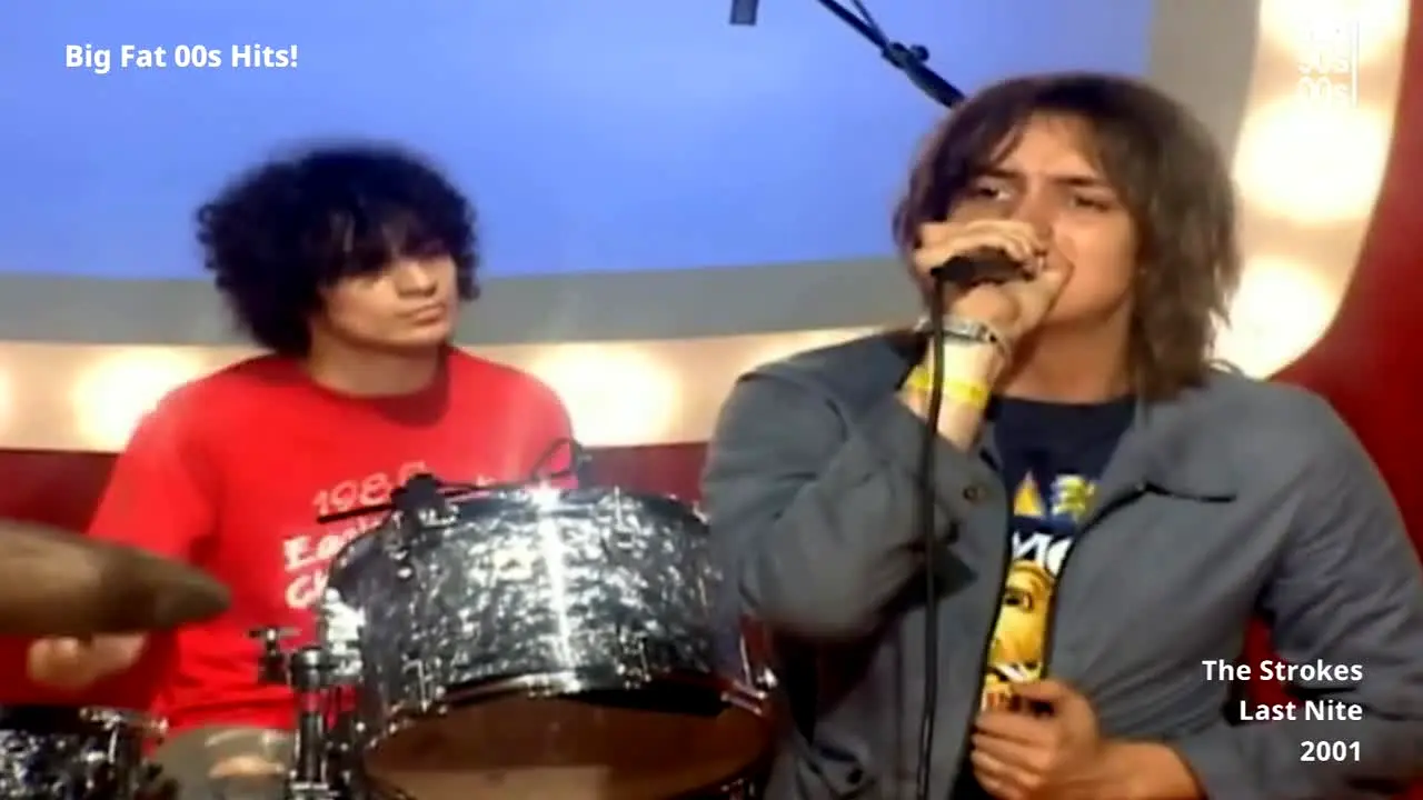 Now 90s00s live