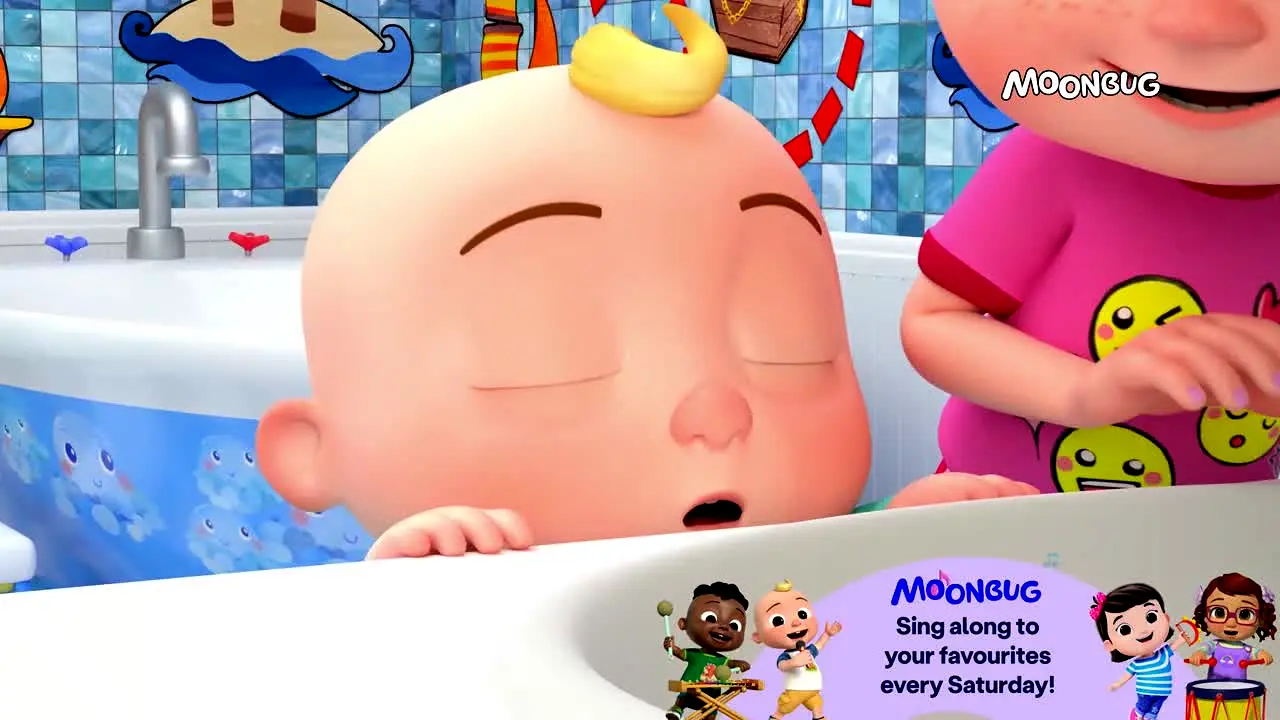 Moonbug Kids — прямой эфир