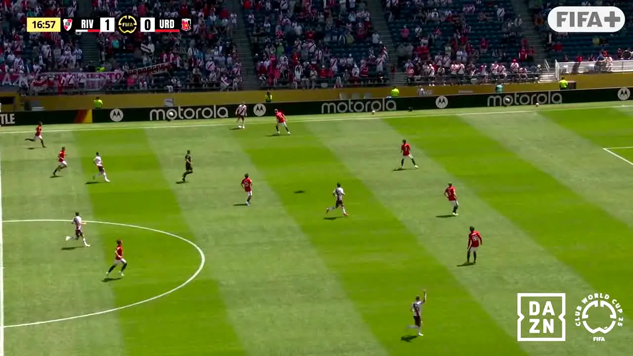 FIFA+ en vivo