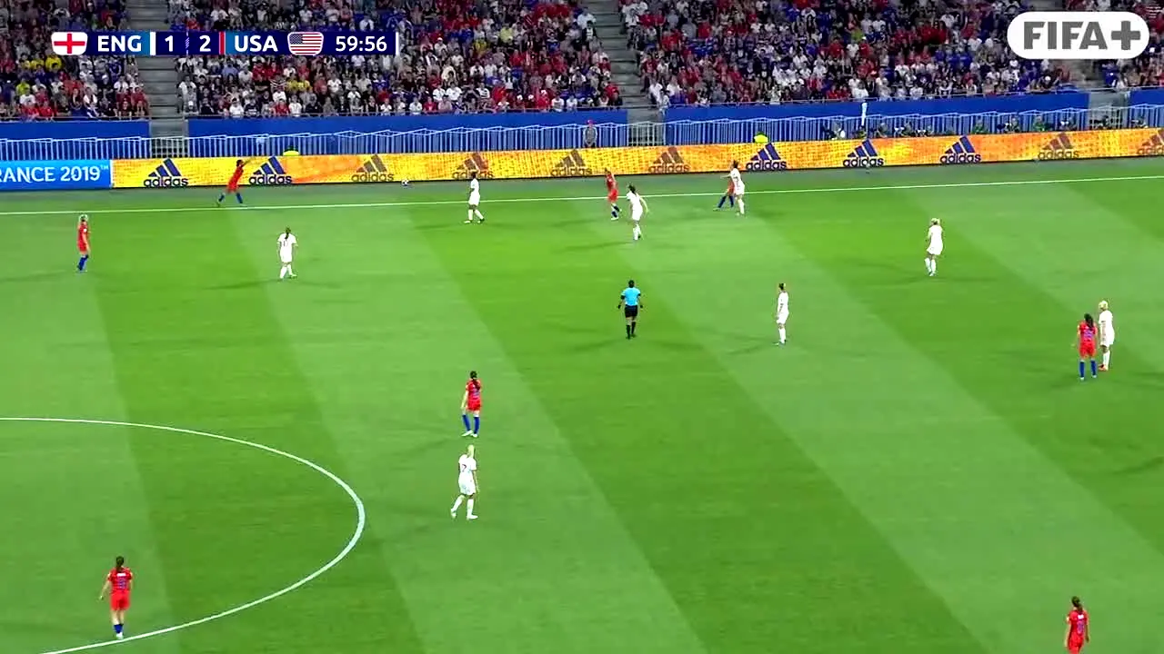 FIFA+ live