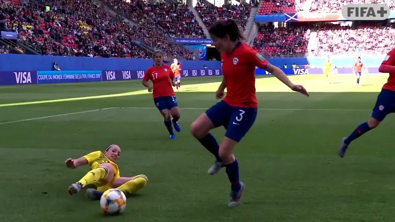 FIFA+ en direct