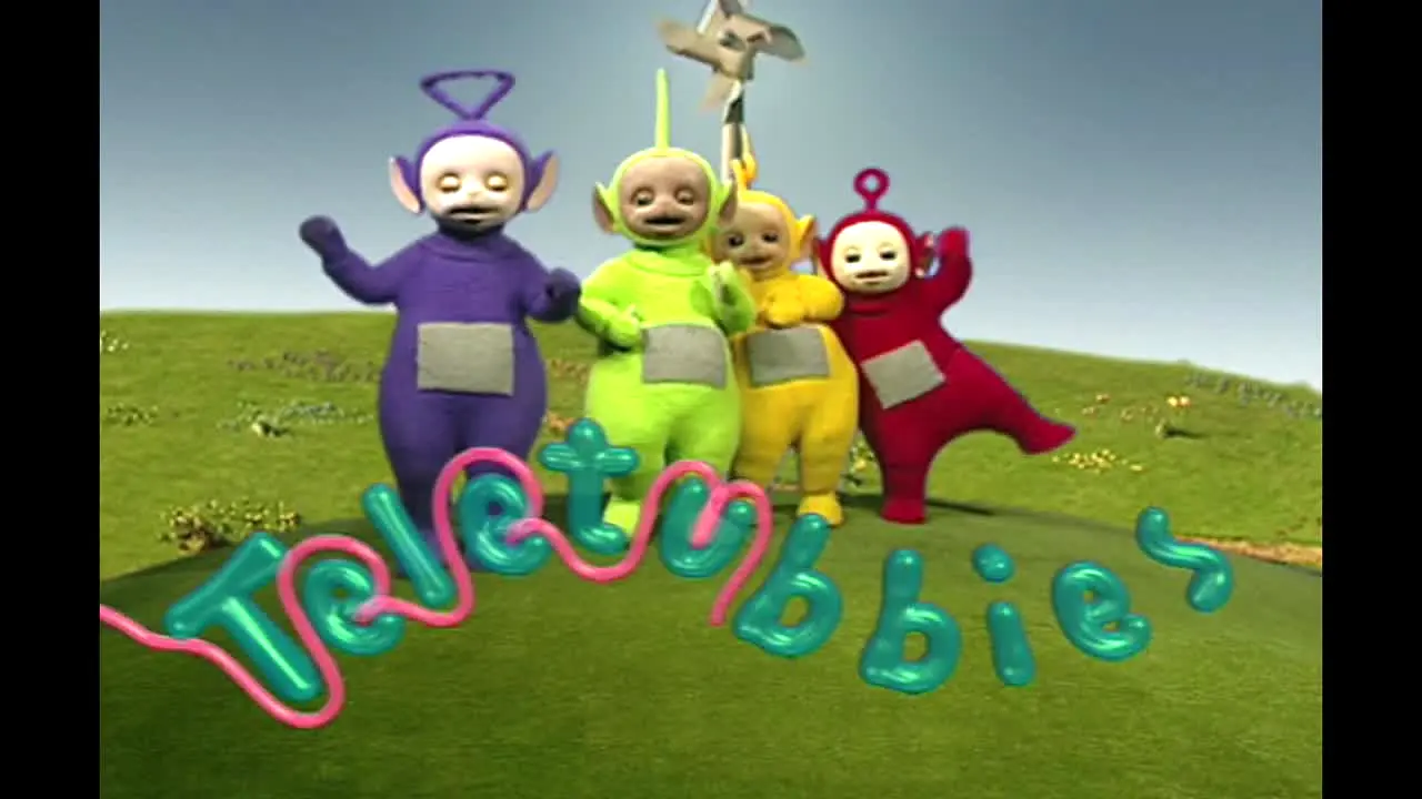 Teletubbies live