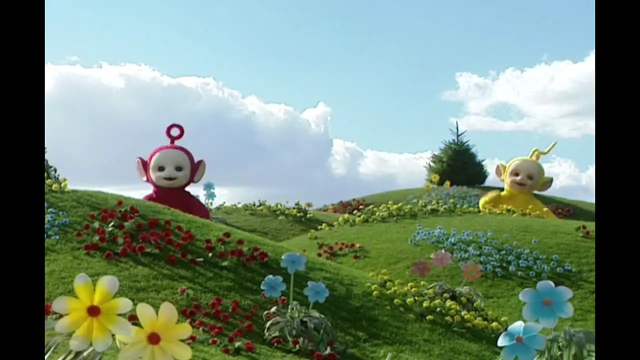 Teletubbies live