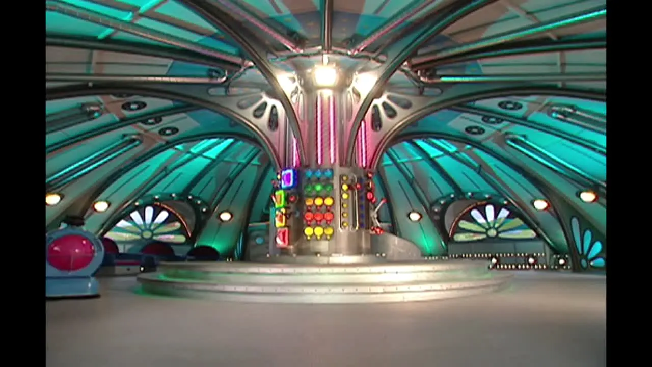 Teletubbies live