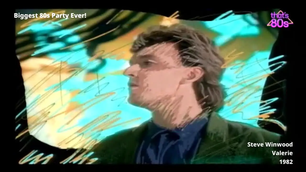 Now 80s en vivo
