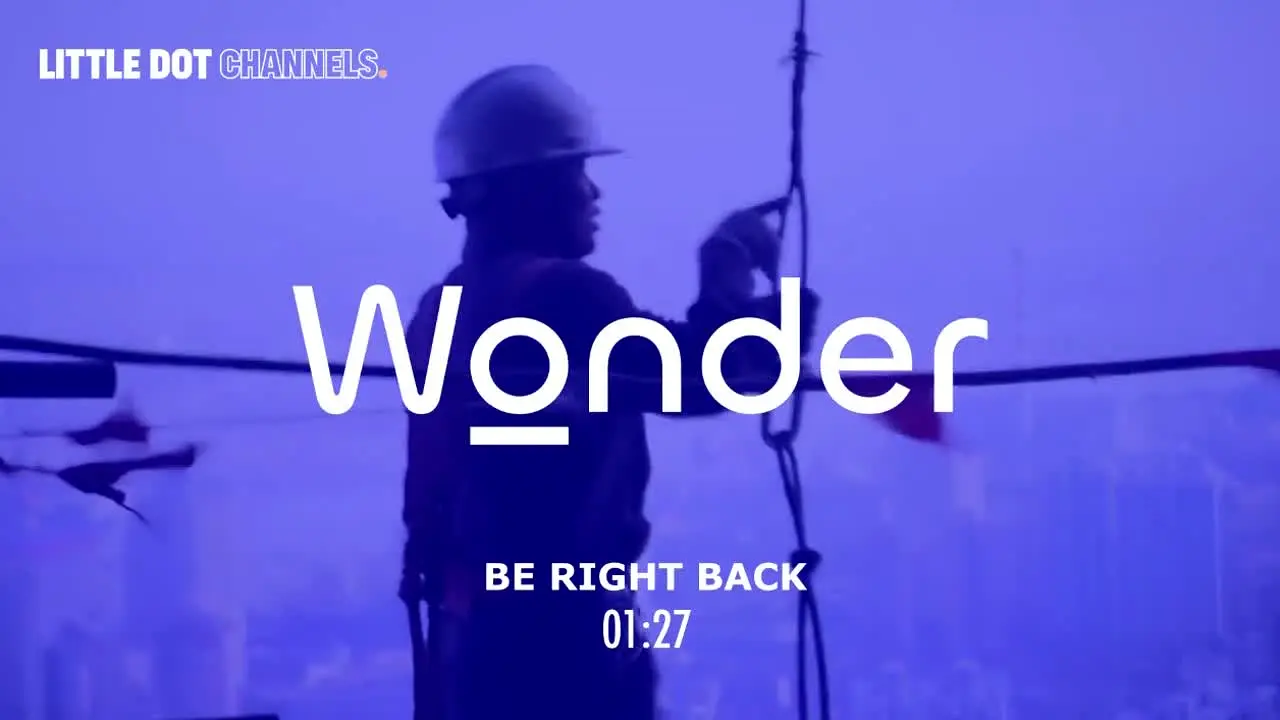 Wonder live
