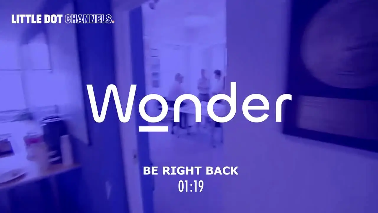 Wonder live