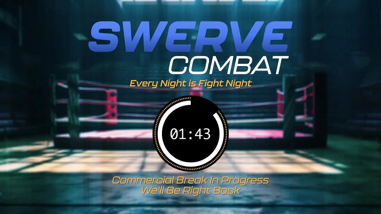 Swerve Combat live