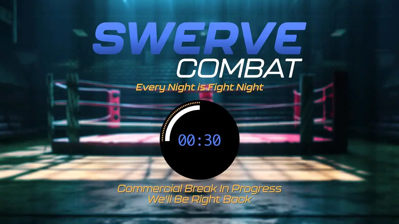 Swerve Combat live