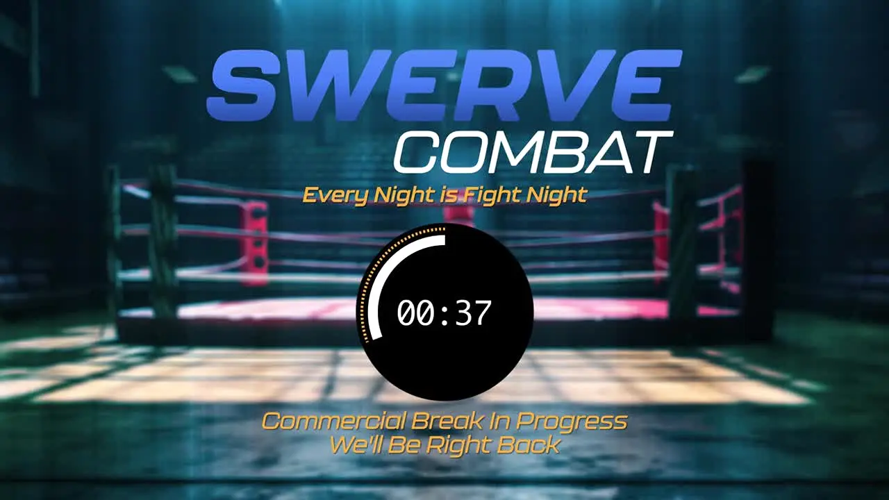 Swerve Combat live