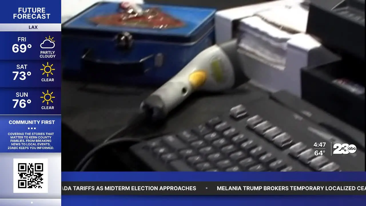 23 ABC Bakersfield CA (KERO) live