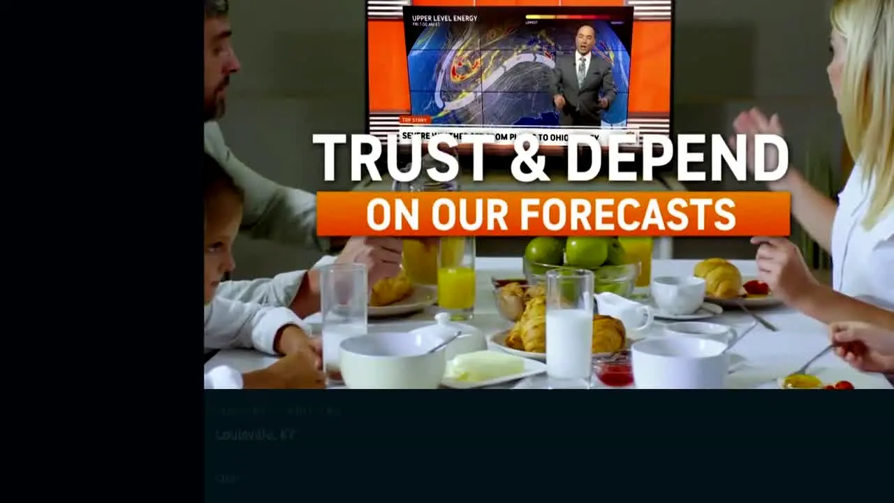 AccuWeather NOW ao vivo