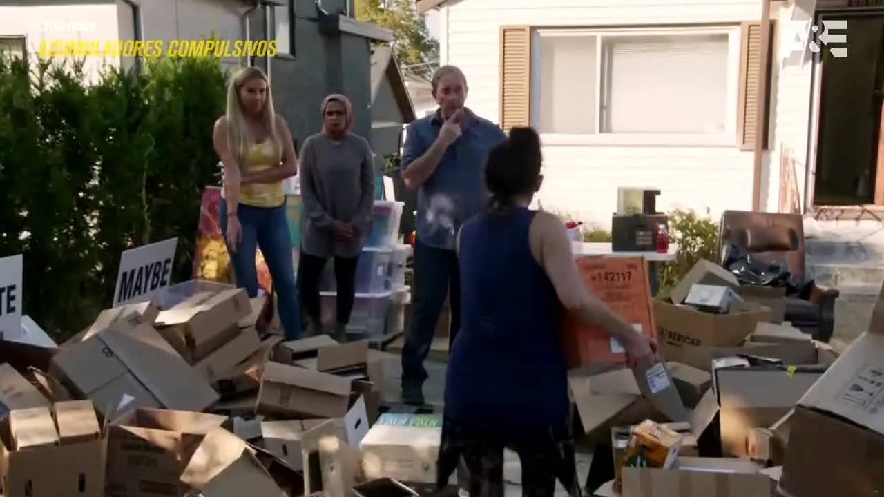 A&E Latin America en direct