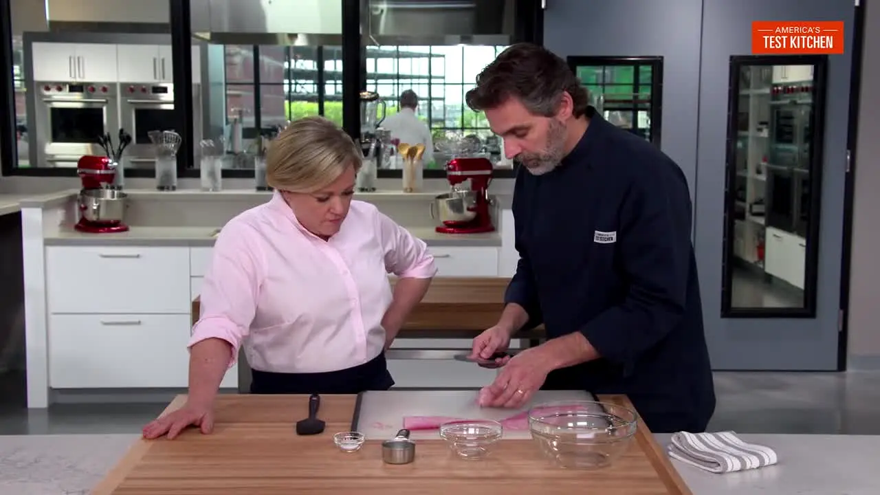 Americas Test Kitchen live