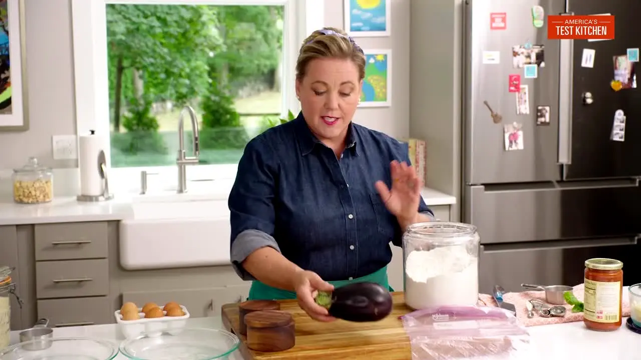Americas Test Kitchen live