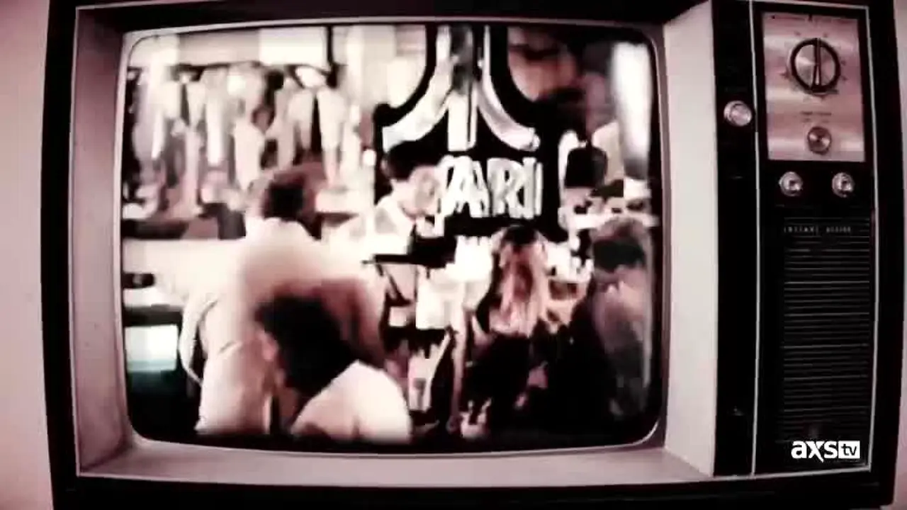 AXS TV in diretta