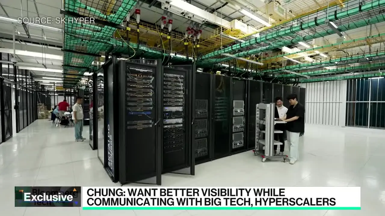 Bloomberg TV live