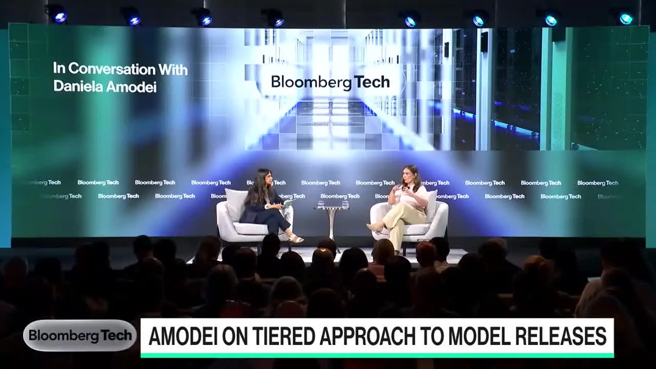 Bloomberg TV live