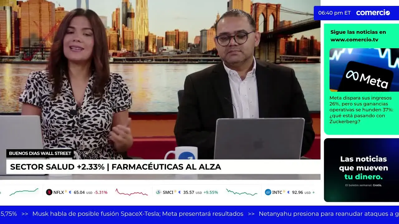 Comercio TV en direct