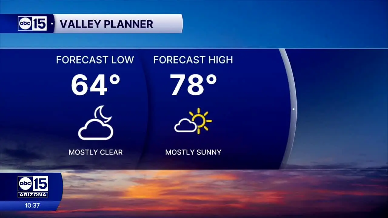 ABC 15 Phoenix AZ (KNXV-TV) live