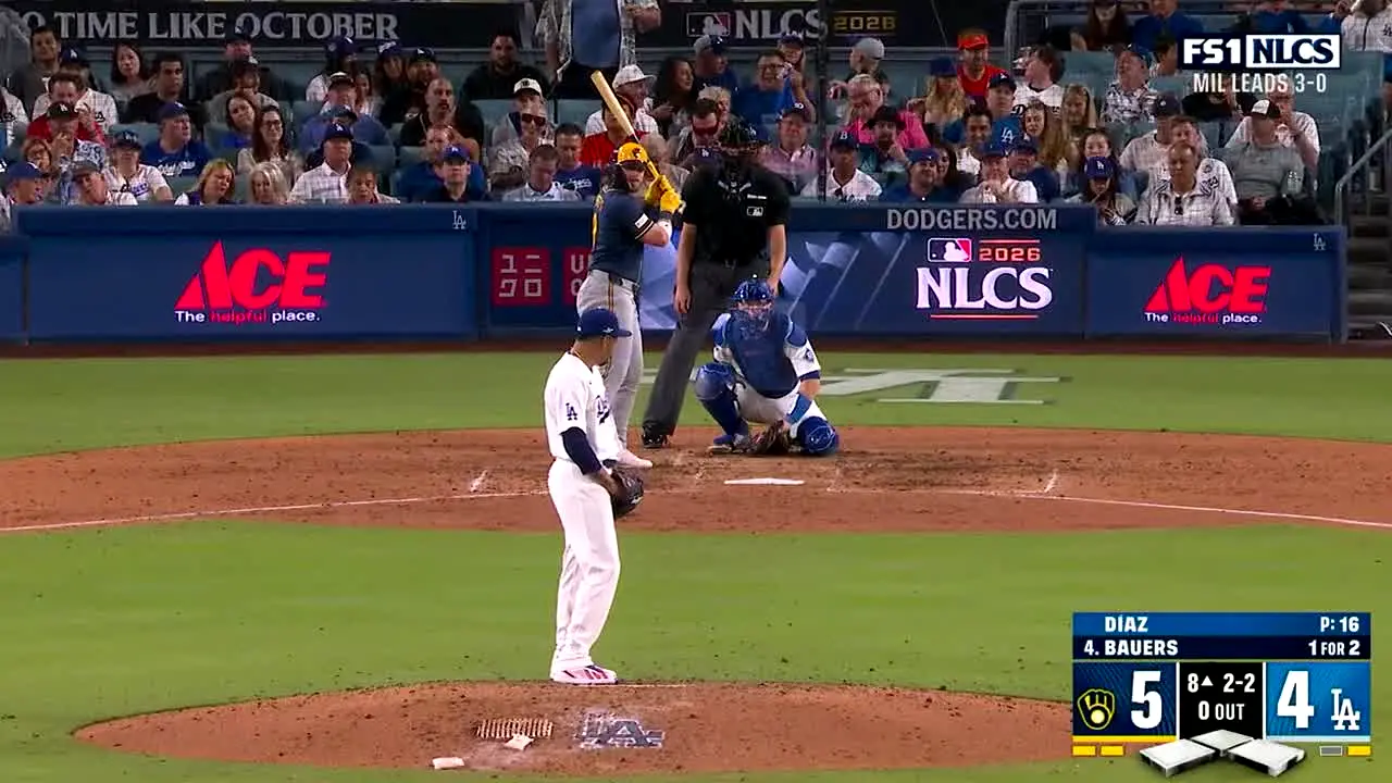 MLB live