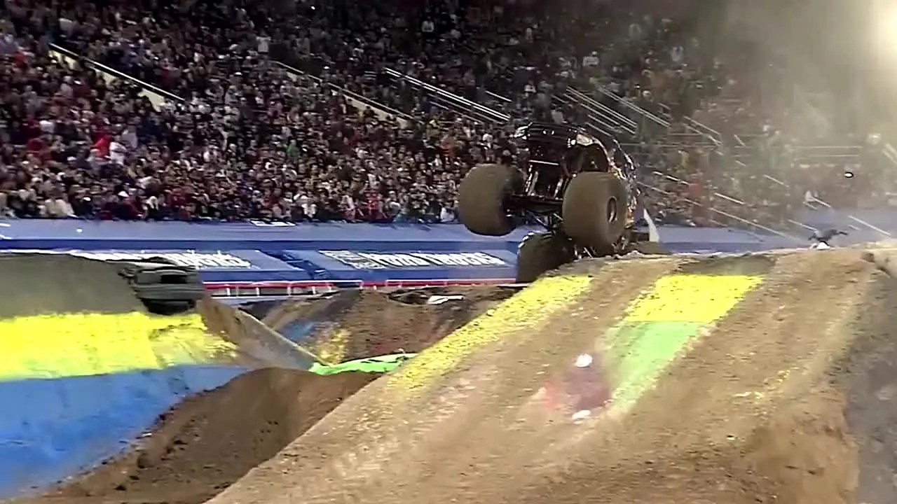 Monster Jam en direct