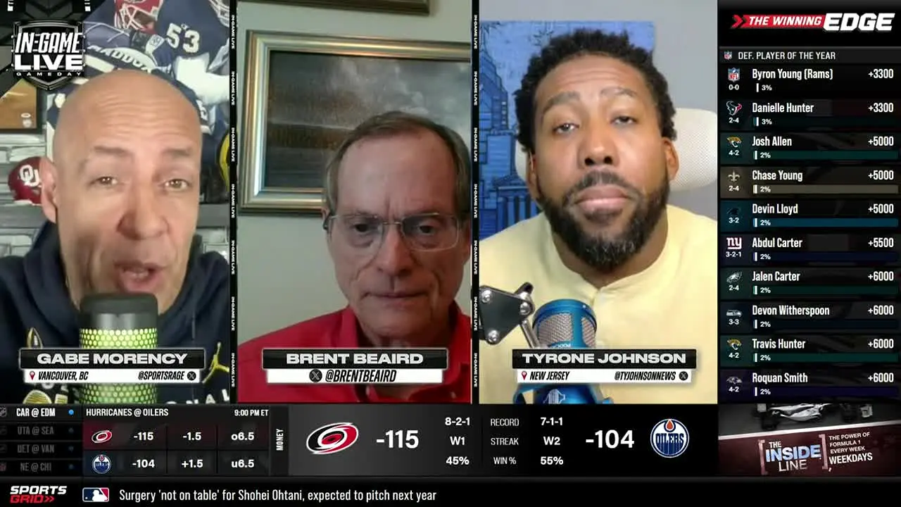 SportsGrid live