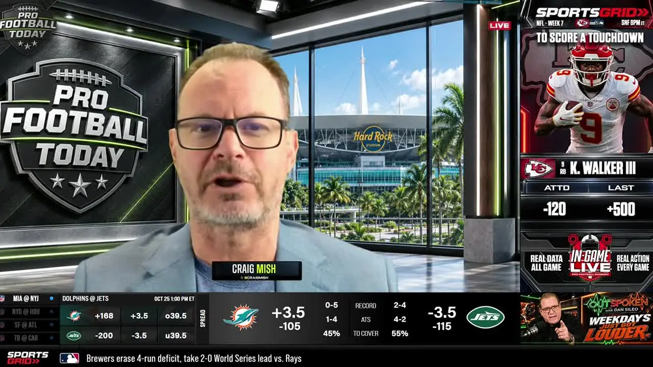 SportsGrid en vivo