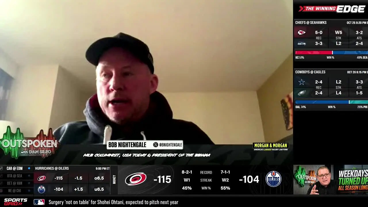 SportsGrid live