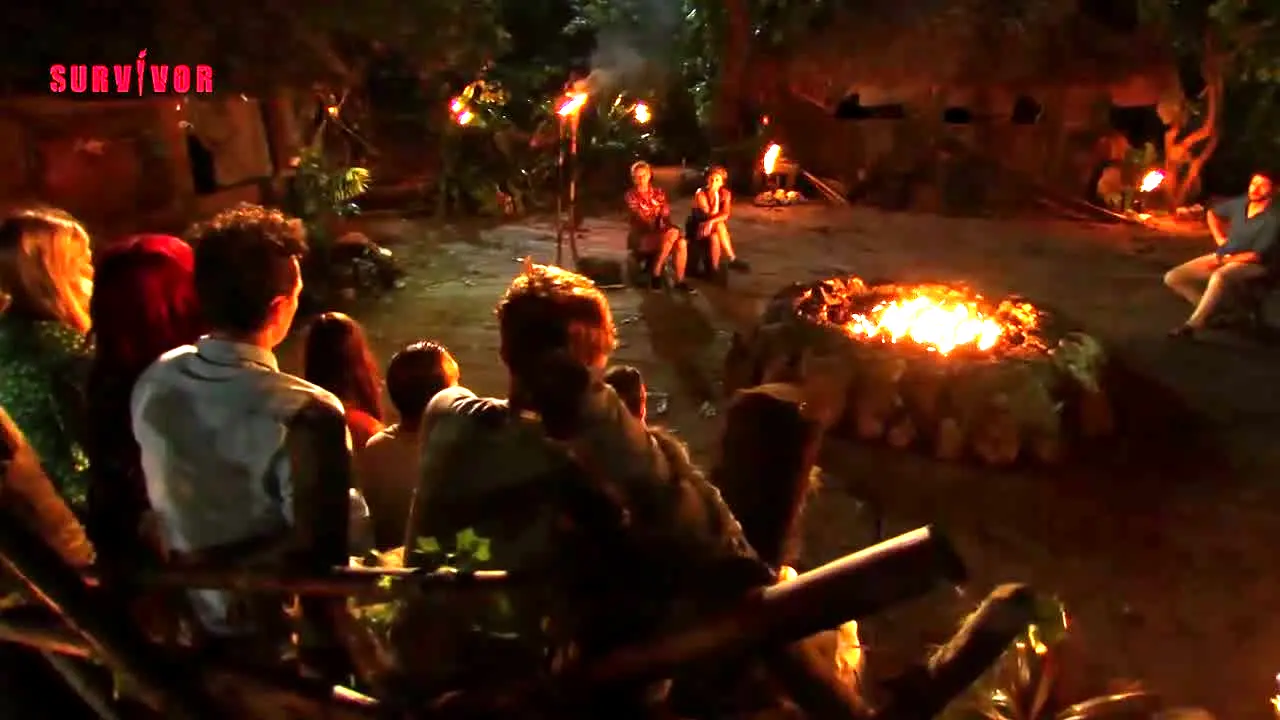 Survivor na żywo